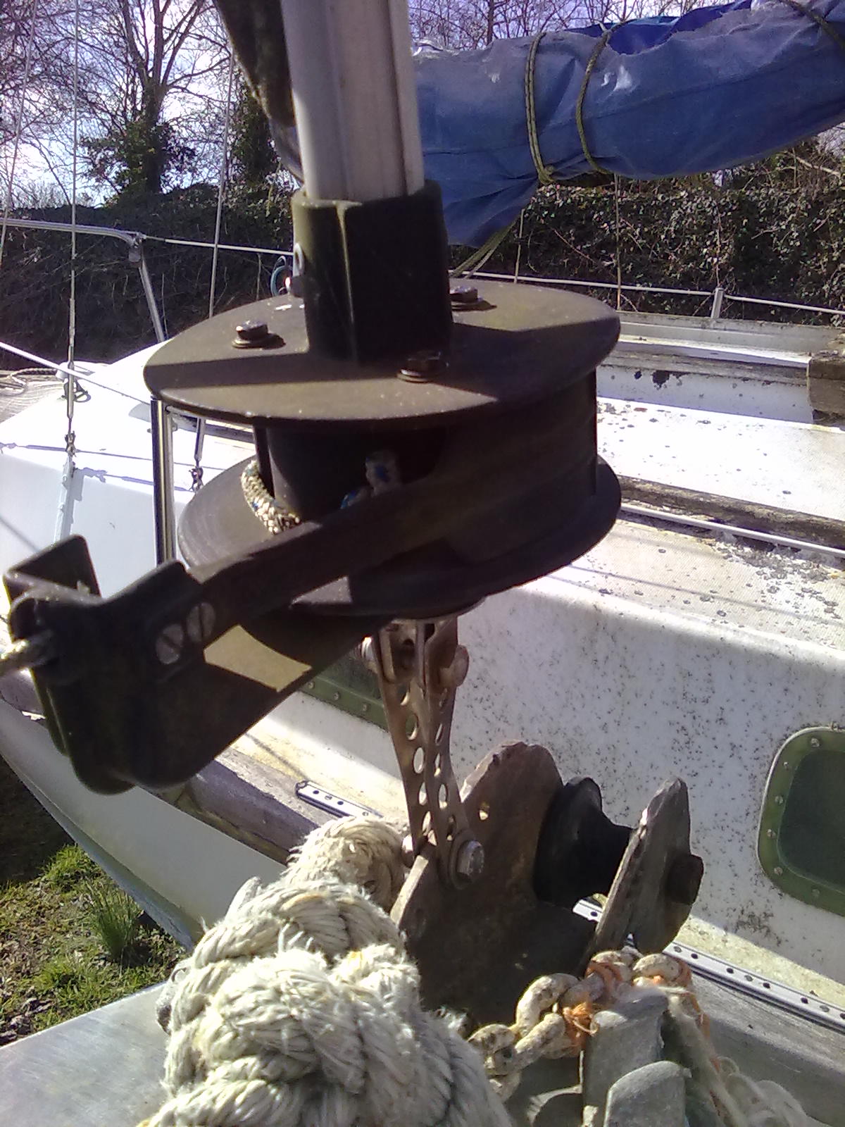 plastimo mechanism with adjustable drum