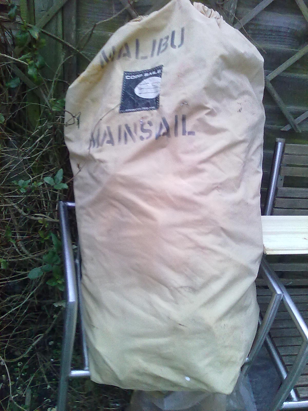 bow roller with mooring cleats and forestay  flange s/s