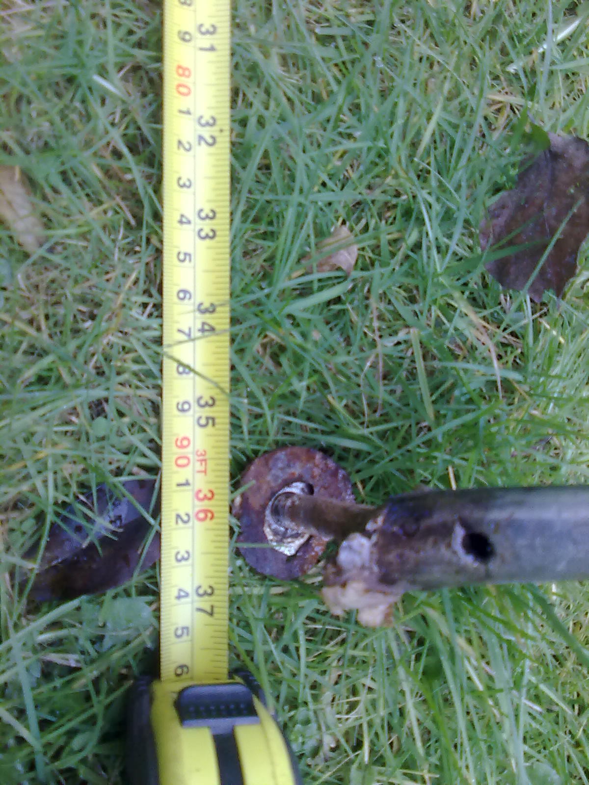 pullpit is s/s, with 36