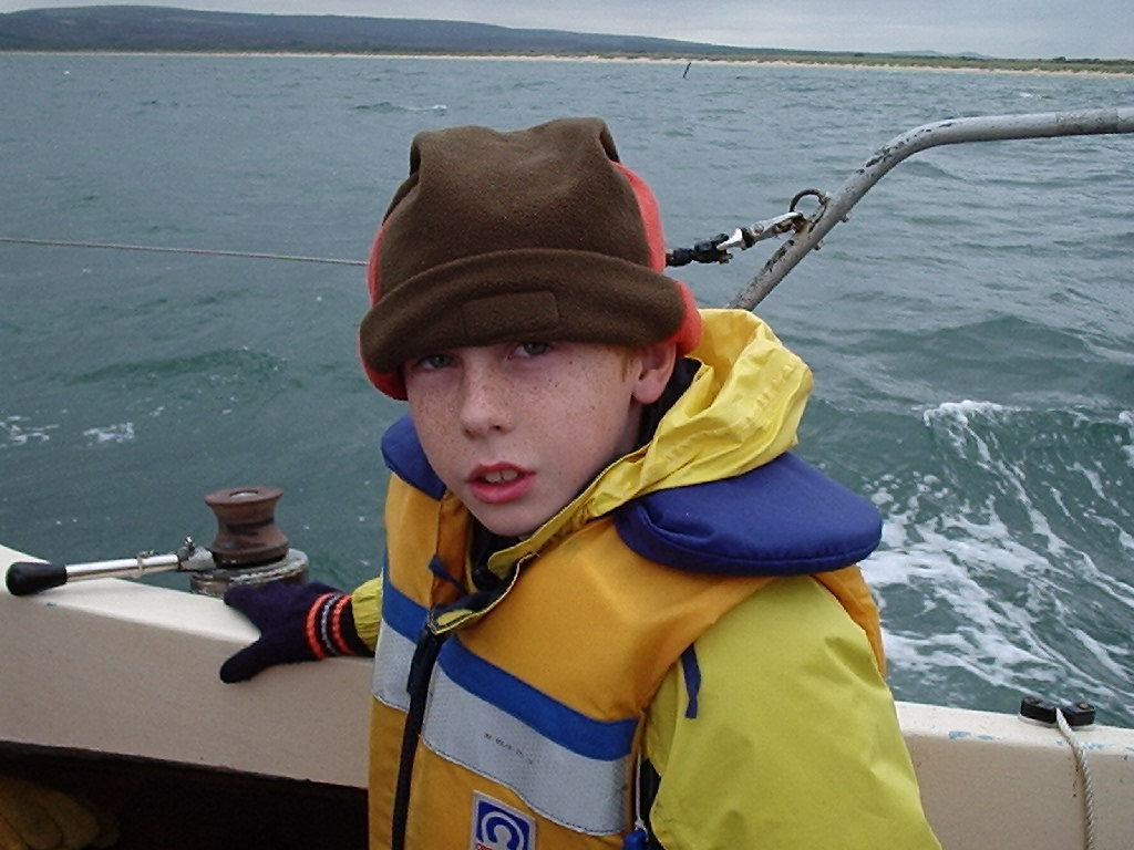 drying out after finding out ther e is too much if you are 9 years old you  are less exposed to the weather lol